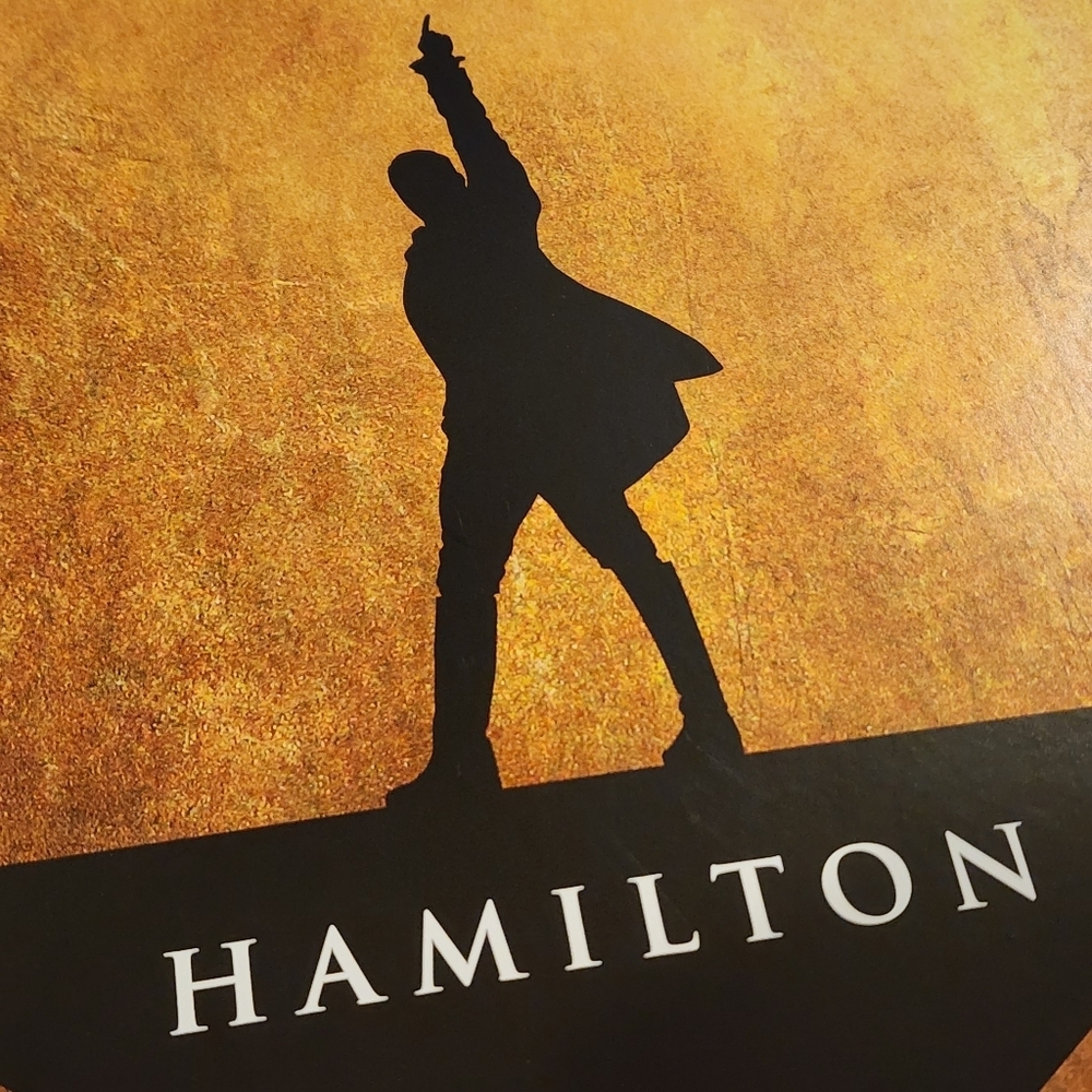 Official Hamilton musical photo book. - Picture 11 of 11